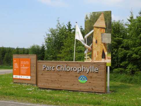 Clef des Forêts - Park Chlorophylle